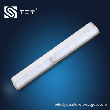 Portable Rechargeable Battery LED Motion Sensor Light